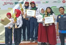 SDN Kemsaba Juara Satu dan Umum Acipraja XXV Tingkat Jatim
